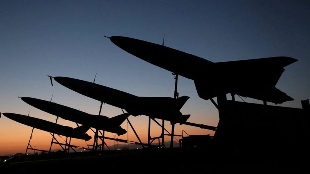 突发：伊朗正式进攻以色列