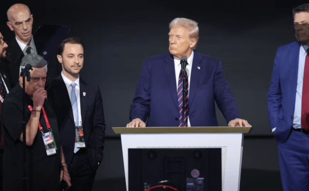 2024年7月18日：科技股回撤，半导体崩盘，特朗普到底说了什么？如何解读VIX和Gamma Exposure护垫？