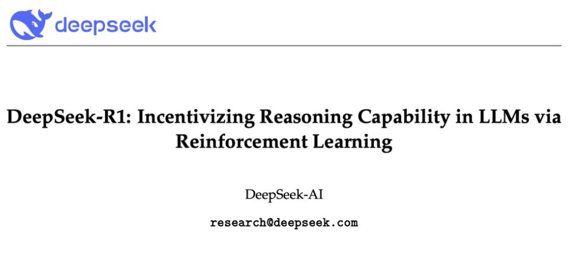 2025年1月26日周末特别篇：DeepSeek颠覆AI，芯片产业链逻辑重写；OpenAI如临大敌？盘前蒸发一万亿，NVDA领跌11%；本周总结和下周计划