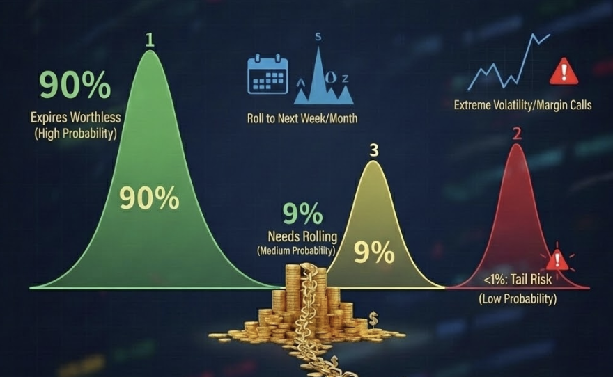 2026年1月11日番外篇：SNDK还能再涨吗？卖方的Roll走策略、风险和统计学